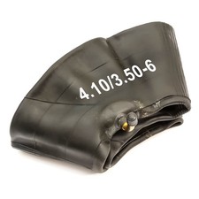Inner Tube 4.10/3.50-6 Bent Valve 6 Inch Wheel TGA Breeze Mobility Scooter