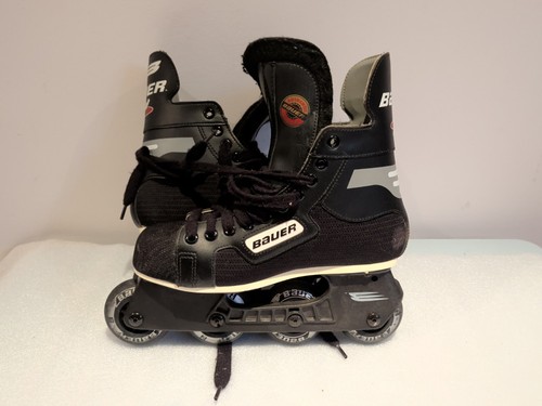 Bauer 200 black mens size - bauer,