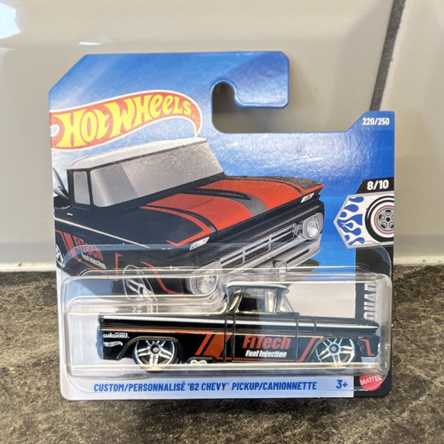 Hot wheels rod - hot, fitech