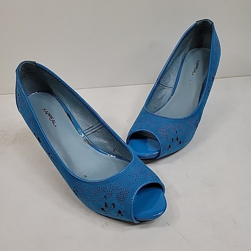Appeal regan peep toe 8 - toe,