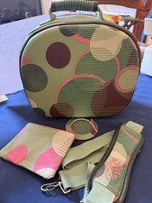 Roxy Vanity Travel Case With