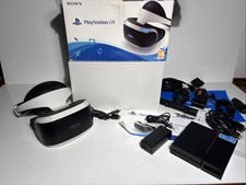 PlayStation VR 1 Headset and