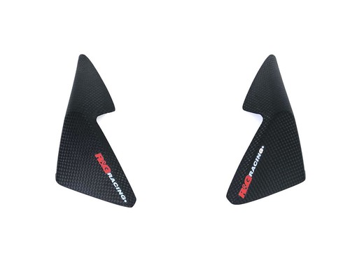 Pair matte carbon - of,