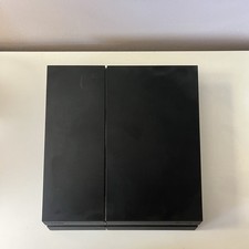 Sony PlayStation 4 500GB Black Console Tested Working