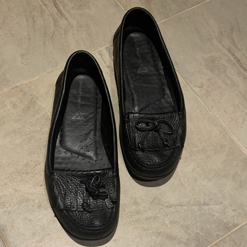 Hush puppies leather - hush,