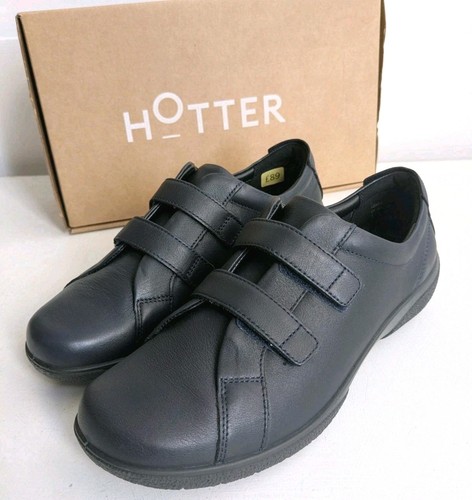 Hotter leap navy blue - leap, ii