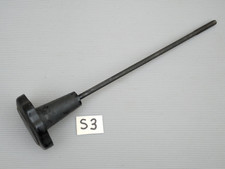 Steering Damper Knob Black Plastic Dnepr 650 MT9 MT10 MT11