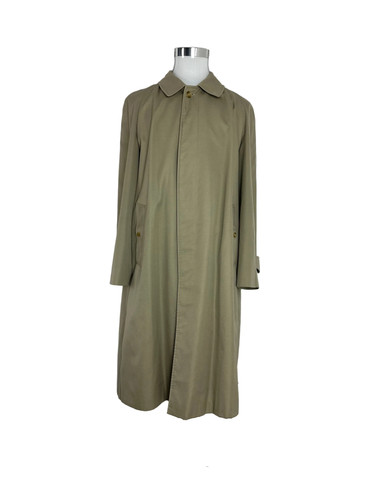 Vintage burberry car coat - vintage,