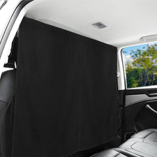 Car Divider Privacy Curtains