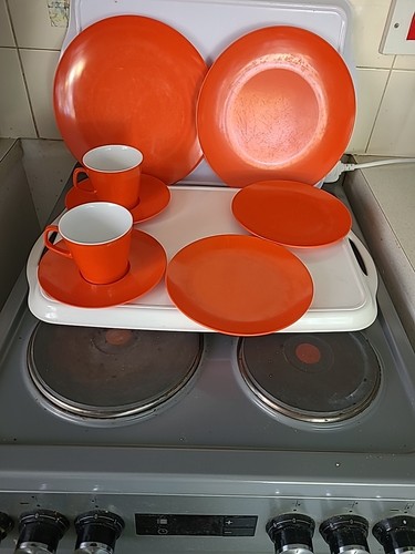 Melaware vintage orange x2 - melaware,