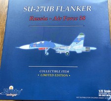 Sky Guardians SU-27UB Flanker