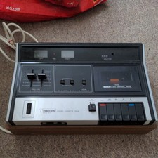 Ferguson Cassette Deck Model 3272 1970's
