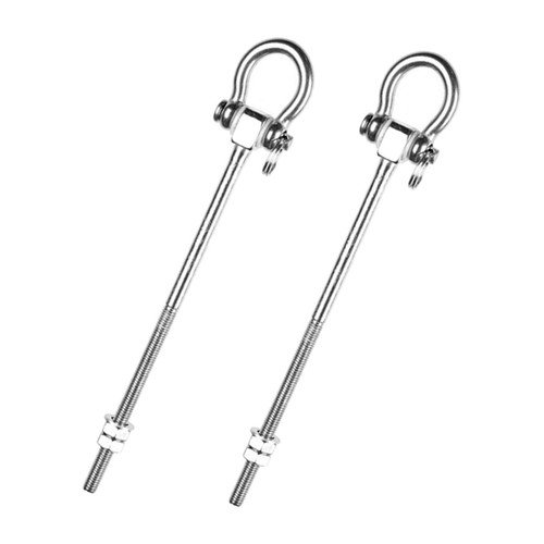 2pcs heavy duty swing hangers - 2pcs,