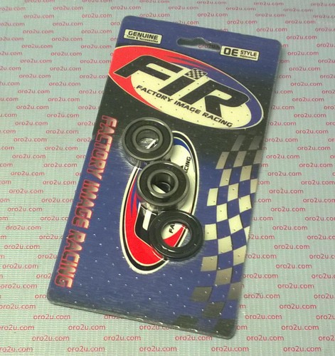 Front wheel bearing kit - bearing,