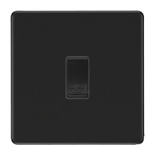 BG Screwless Matt Black Custom