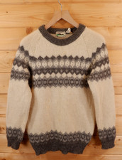 Vintage Highland Craft Aran
