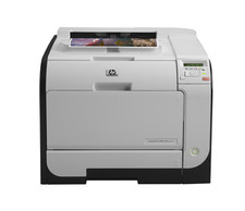 HP LaserJet Pro 400 M451NW USB