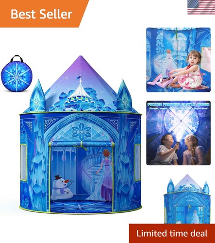 Princess play tent for girls - tent,