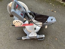 Axminster Slide Mitre Saw