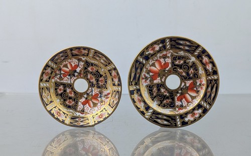 Antique royal crown derby - antique,