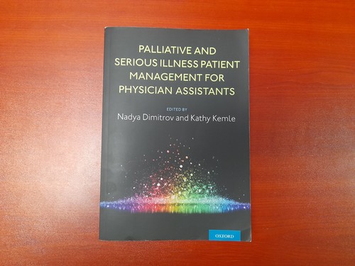 Palliative and serious illness - and,