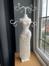 Vintage Jewellery Stand with