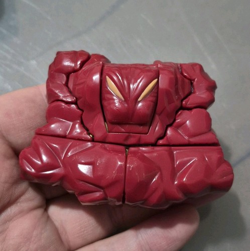 Rock lords bandai action - lords,