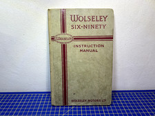 Drivers operating instruction