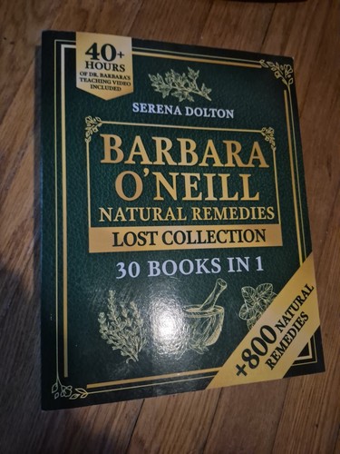 Barbara neill natural herbal - barbara, o'neill