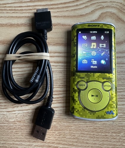 Sony nwz e464 digital - sony, nwz-e464
