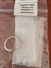 TJC White Diamond 925 Sterling