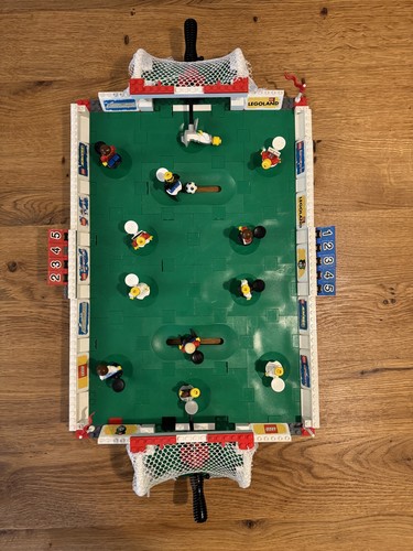 Lego football game - lego,