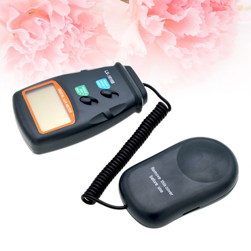 Range digital lcd 000 - 50,000, lux
