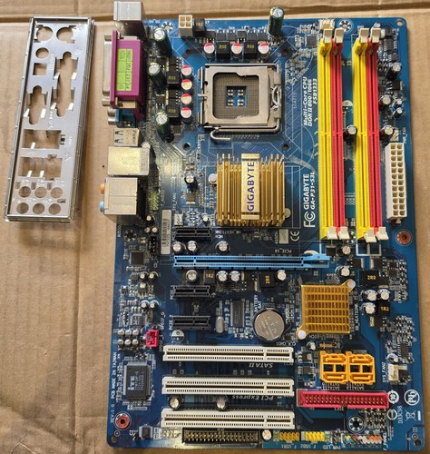 Gigabyte p31 s3l - gigabyte, ga-p31-s3l
