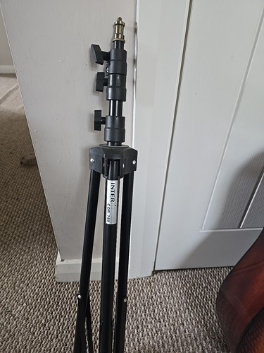 Interfitcor 750 tripod stand - interfitcor,