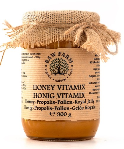 900 honey vitamix propolis - g,