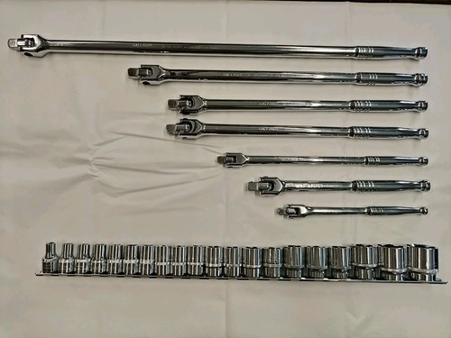 Halfords breaker bars - halfords, sykes