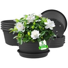 Set litre large plant pot - 6,