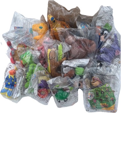 Bundle vintage mcdonalds - 16,