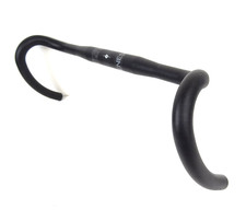 Genesis OEM Gravel Bike Flared Drop Handlebars Alloy 440 x 31.8 Fitted GN-419-E9