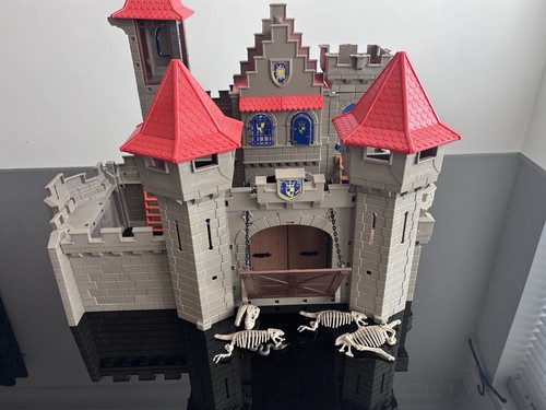 Playmobil 3268 knights castle - 3268,
