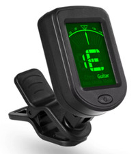 Digital chromatic lcd - lcd, clip-on