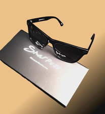 Maui Gloss Black, Polarized