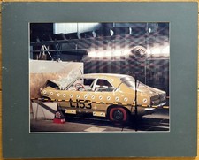 Large Mounted Photo of