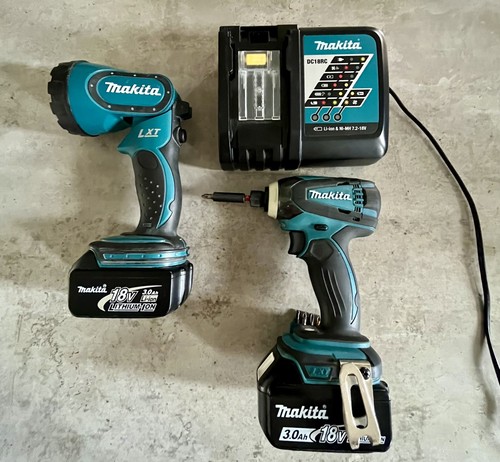Makita dtd146 impact driver - dtd146,