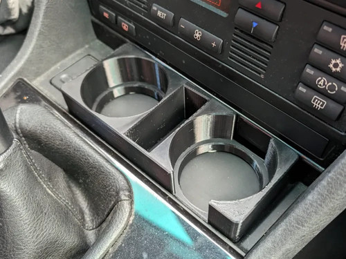Cup holder for - cup, bmw