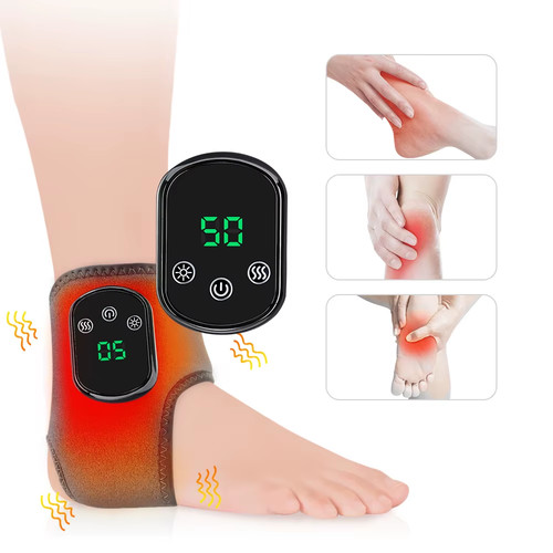Electric foot ankle - electric, massager