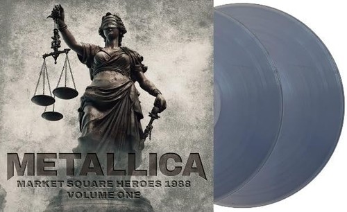 Metallica market square - metallica,