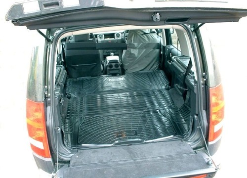 Land rover discovery rubber - land,