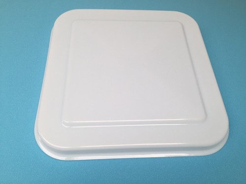 Bay opaque white devon - vw,